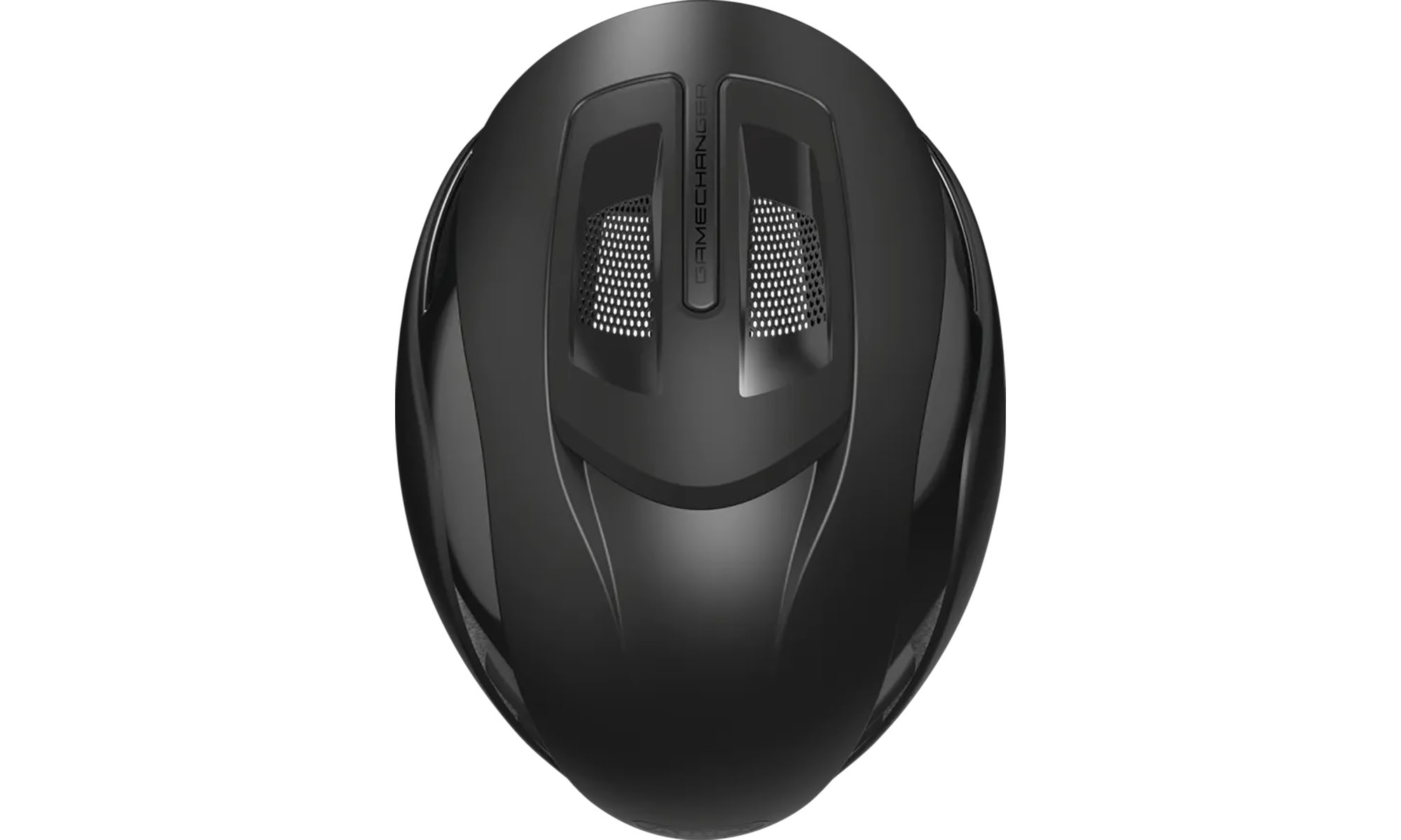 Велошлем спортивный ABUS GAMECHANGER 2.0 RF  MIPS velvet black, размер M/L (57-61 см), черный 3