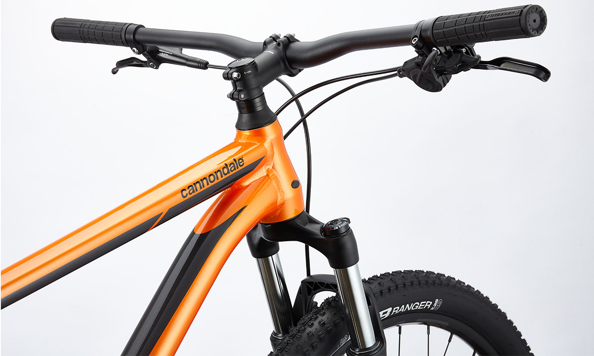 Велосипед Cannondale TRAIL 4 29" (2020) (европейская комплектация) 2020 hotpink 4