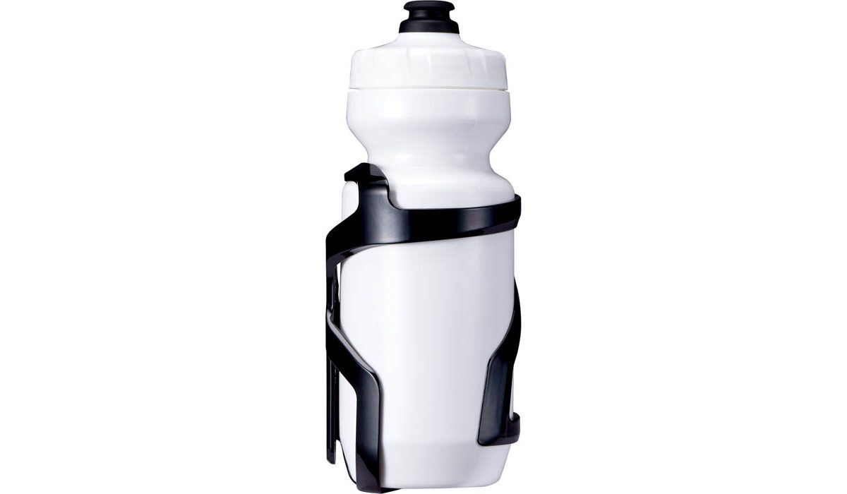 Флягодержатель Specialized ZEE CAGE II SIDE LOADING RIGHT DT, черно-белый 4