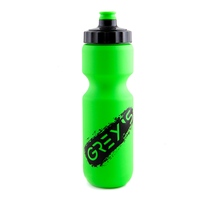 Фотографія Велосипедна фляга GREY'S, Зелена, 750 мл