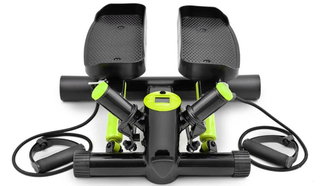 Степпер Hop-Sport HS-035S Joy Зеленый 2