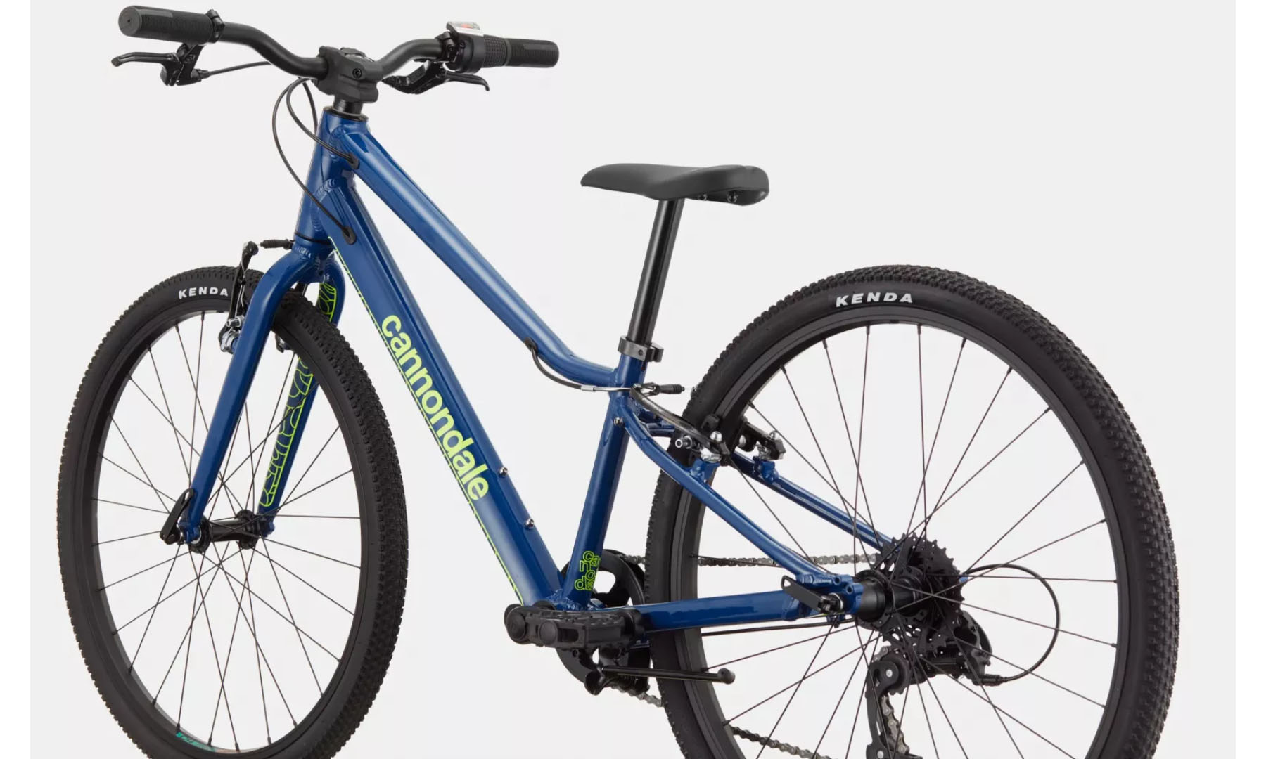 Велосипед Cannondale QUICK OS 24" 2023 ABB 6