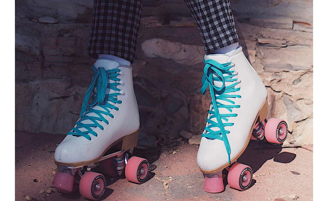 Ролики квады Impala WHITE, размер 38 Белый 7 Ролики квады Impala WHITE, размер 38 Белый 7