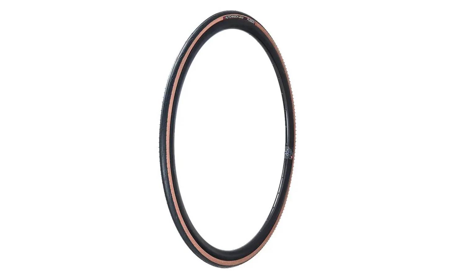 Покрышка HUTCHINSON FUSION 5 700X25 TS TT PERF TAN WALL 2