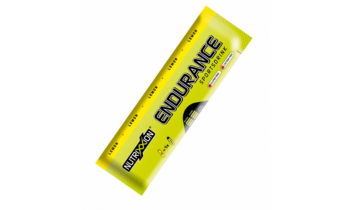 Фотография Изотоник Nutrixxion Energy Drink Endurance, 35 г (1 порция на 500 мл)