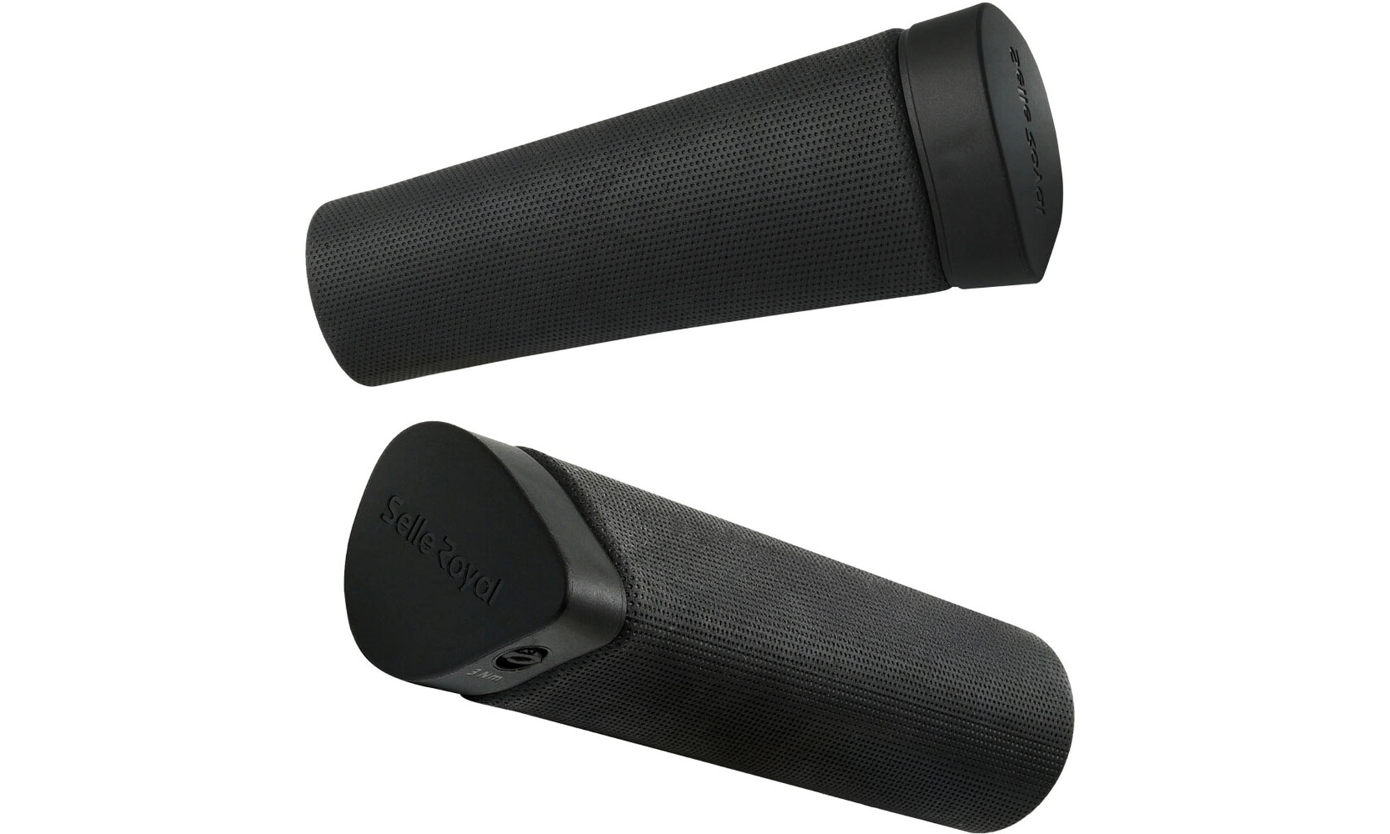 Грипсы Selle Royal Nivo 130/130мм, черные 2 Грипсы Selle Royal Nivo 130/130мм, черные 2