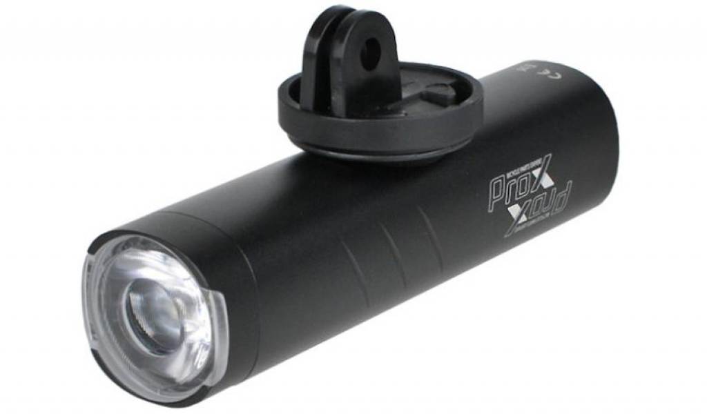 Фара передняя ProX Kappa PRO 1500Lm 4500mAh USB-c черный 3