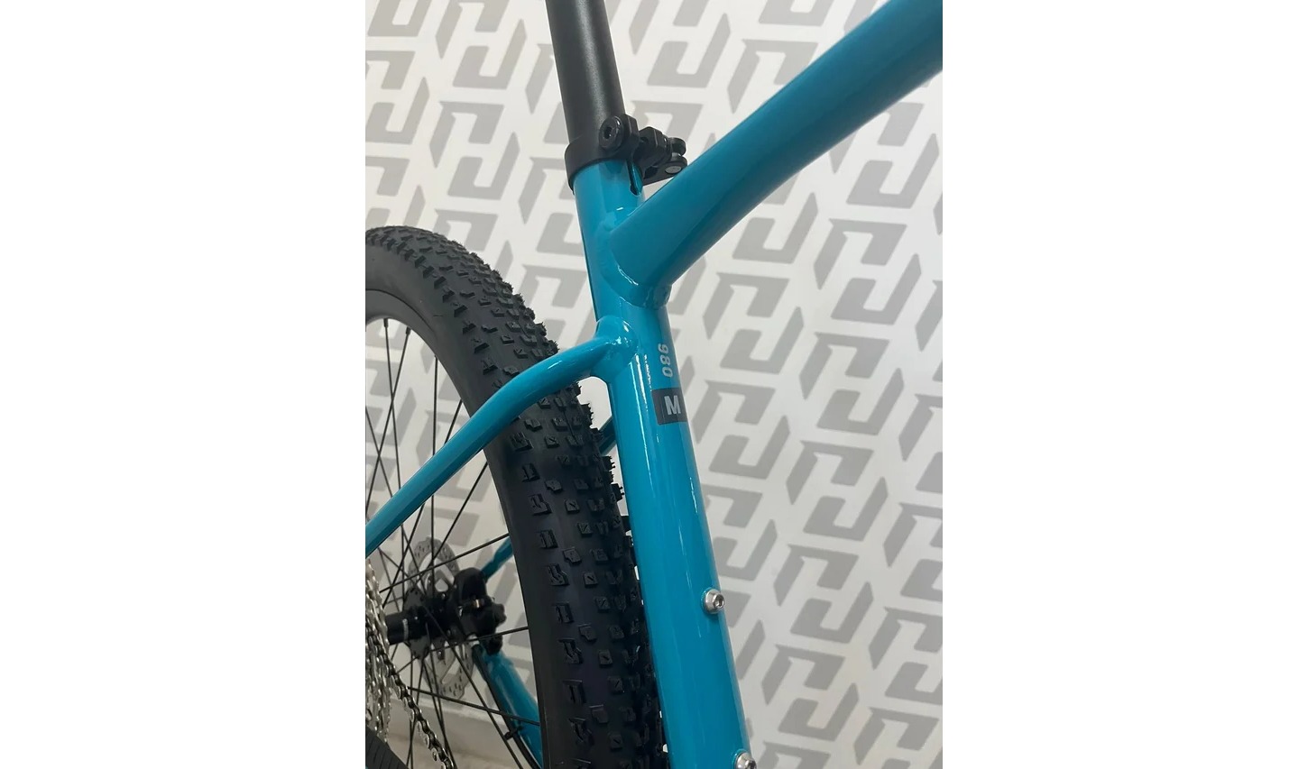 Велосипед SCOTT SCALE 980 29" розмір M 2024 синій EU 3