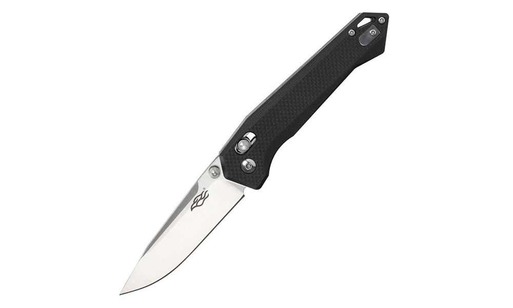Складной нож Firebird FB7651 черный