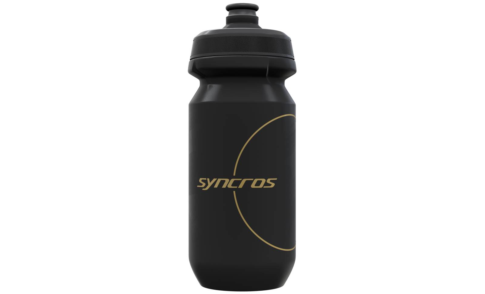 Фотографія Фляга Syncros G5 MOON black/gold 600 ml