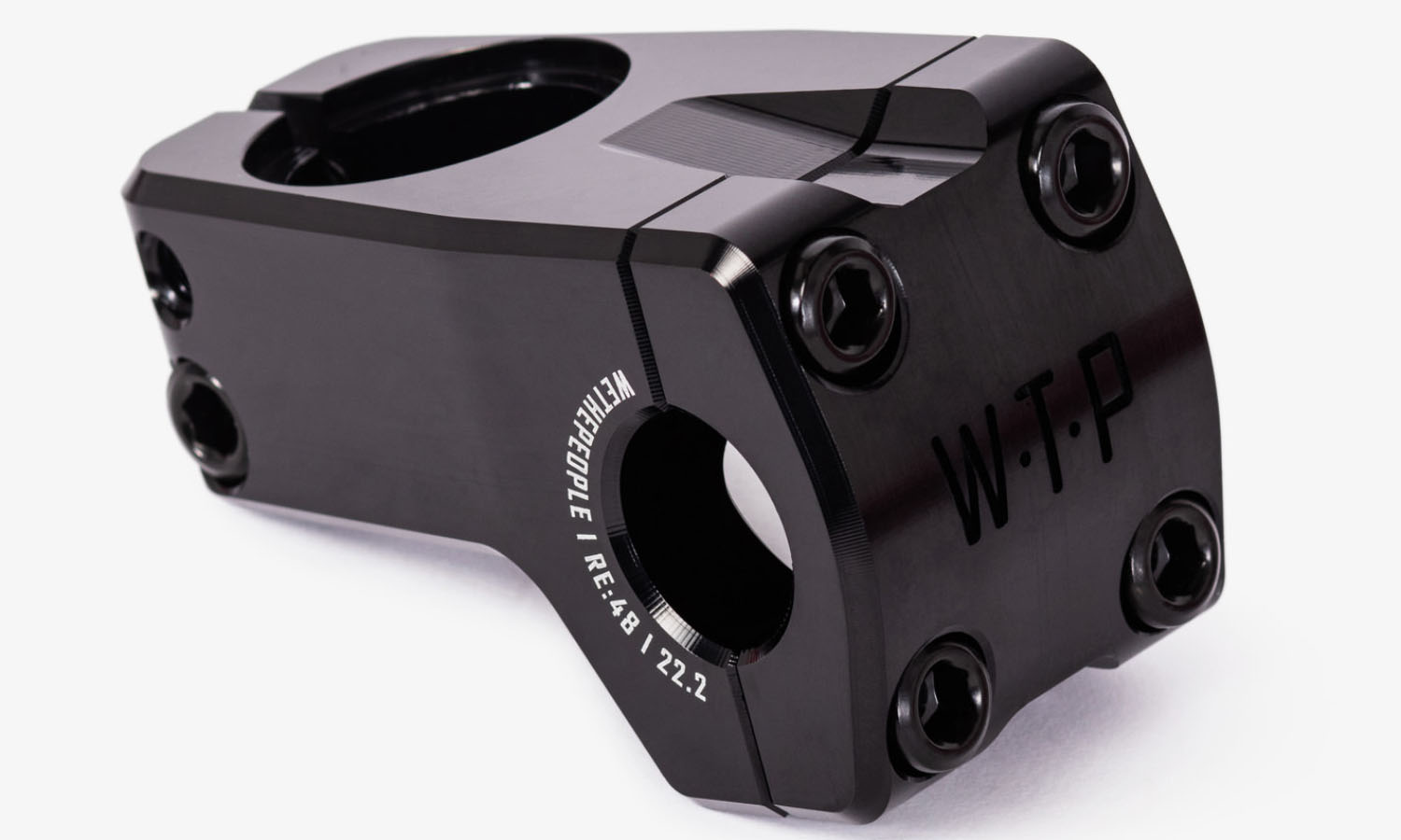 Фотография Вынос WeThePeople INDEX 16mm  Ø 22.2mm frontloader 50mm 1 1/8" черный