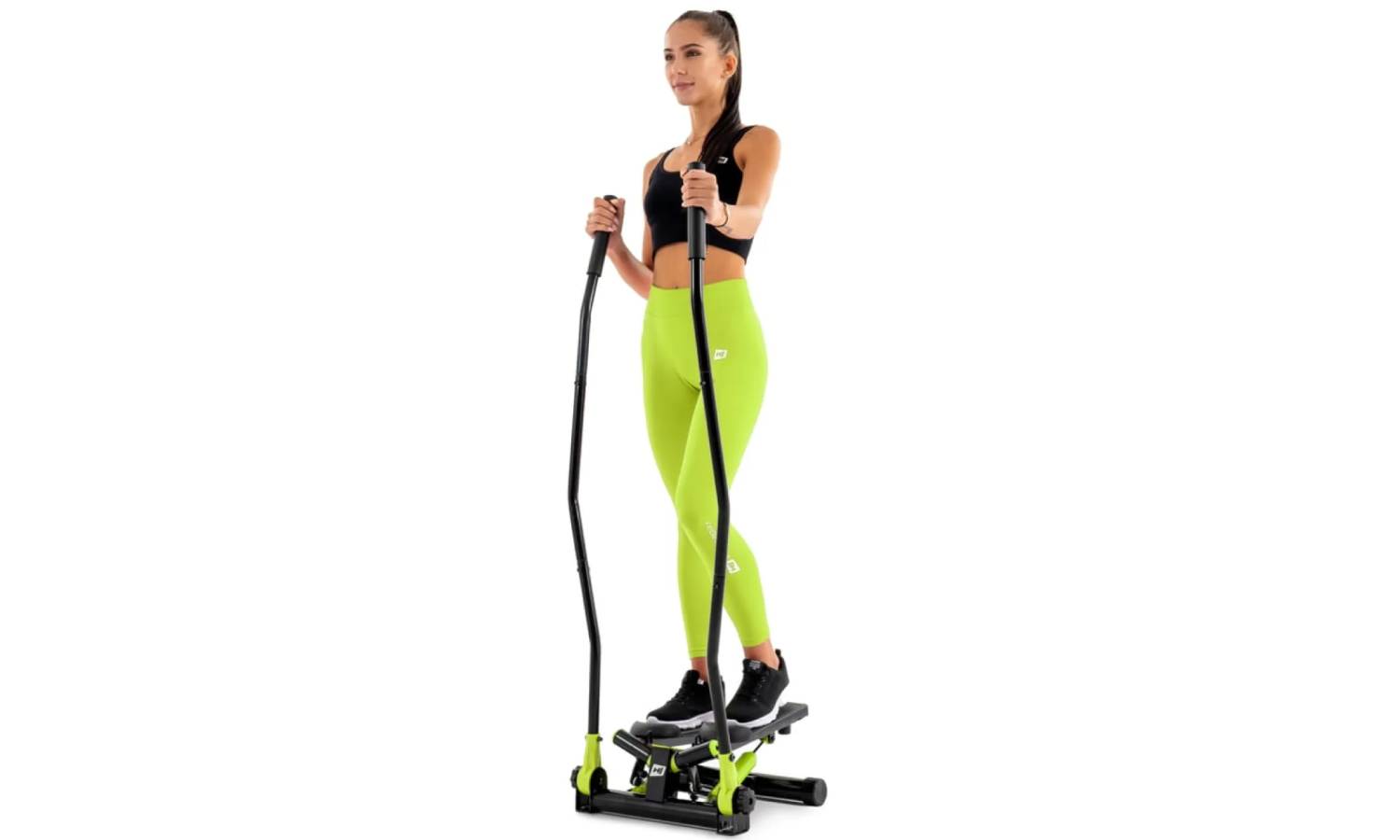 Степпер Hop-Sport HS-045S Slim Зеленый 4