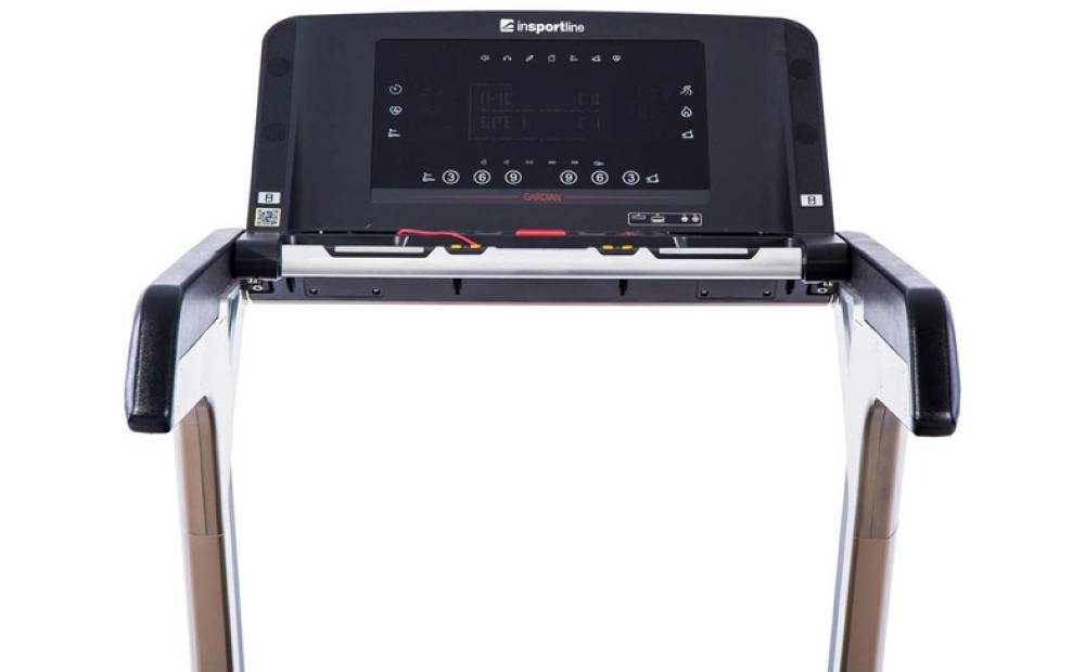 Беговая дорожка inSPORTline Gardian G12 5