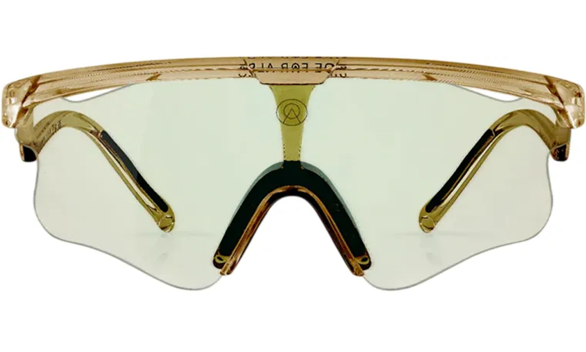Очки Alba Optics DELTA LEI Smoke Glossy VZUM F-Lens Beetle фотохромные 2