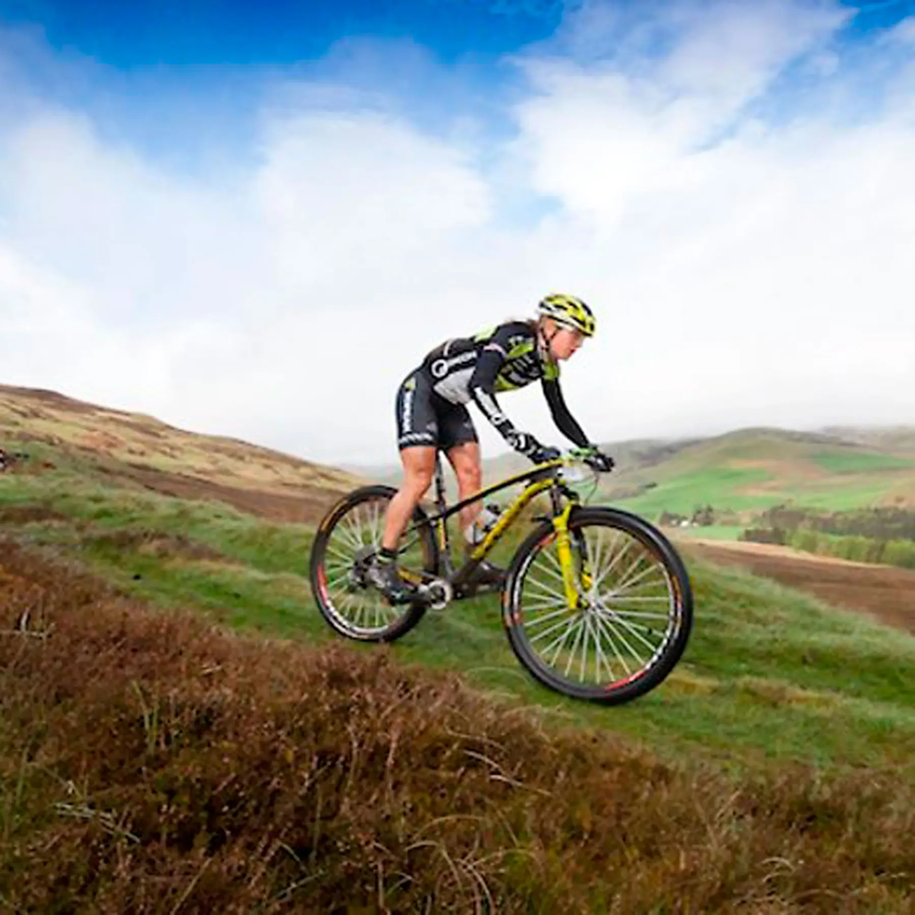 Покрышка Continental Race King 2.0, 29"x2.00, 50-622, Foldable, Skin, Черный 6 Покрышка Continental Race King 2.0, 29"x2.00, 50-622, Foldable, Skin, Черный 6