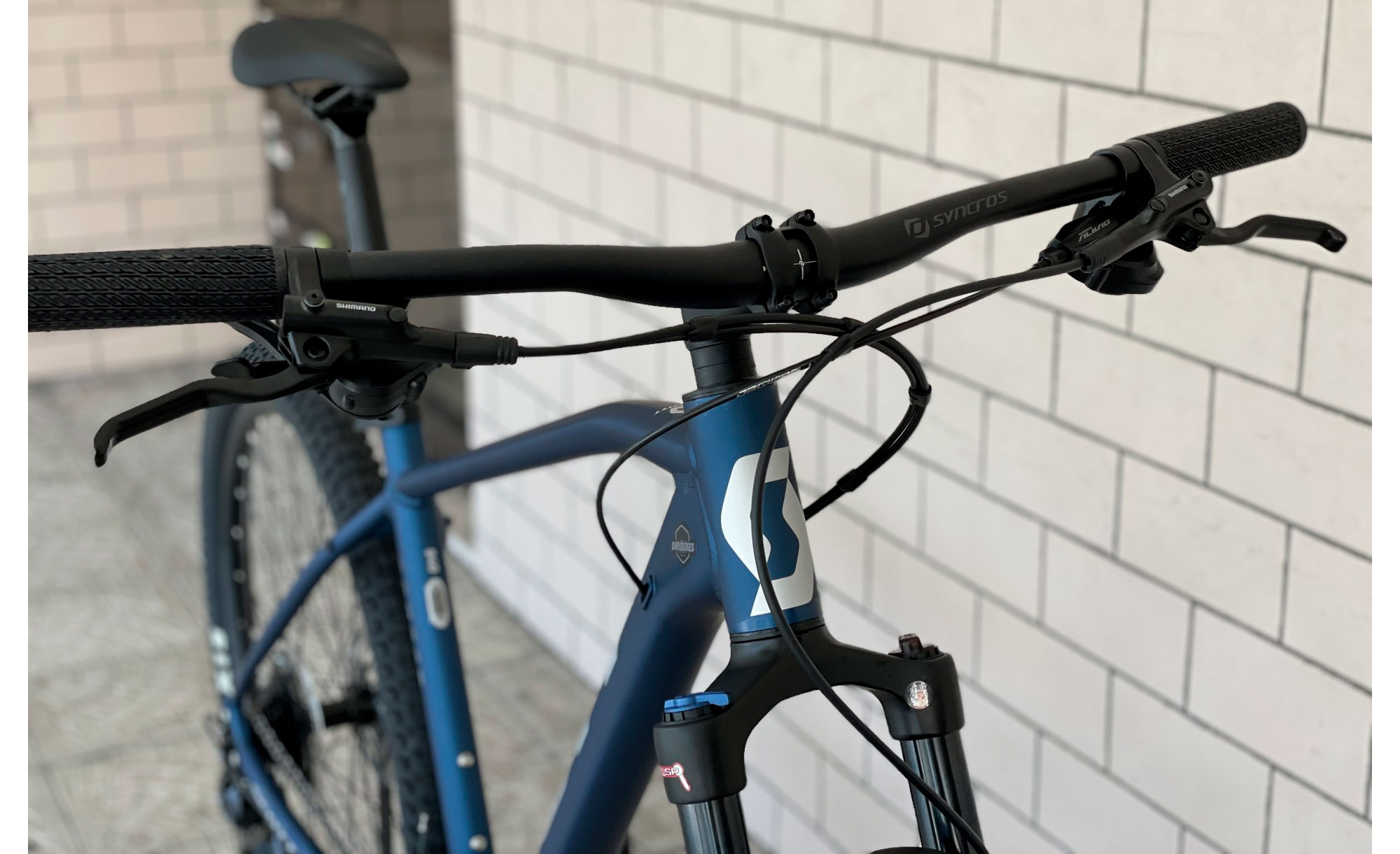 Фотографія Велосипед SCOTT Aspect 940 29" розмір М blue (KH) 3