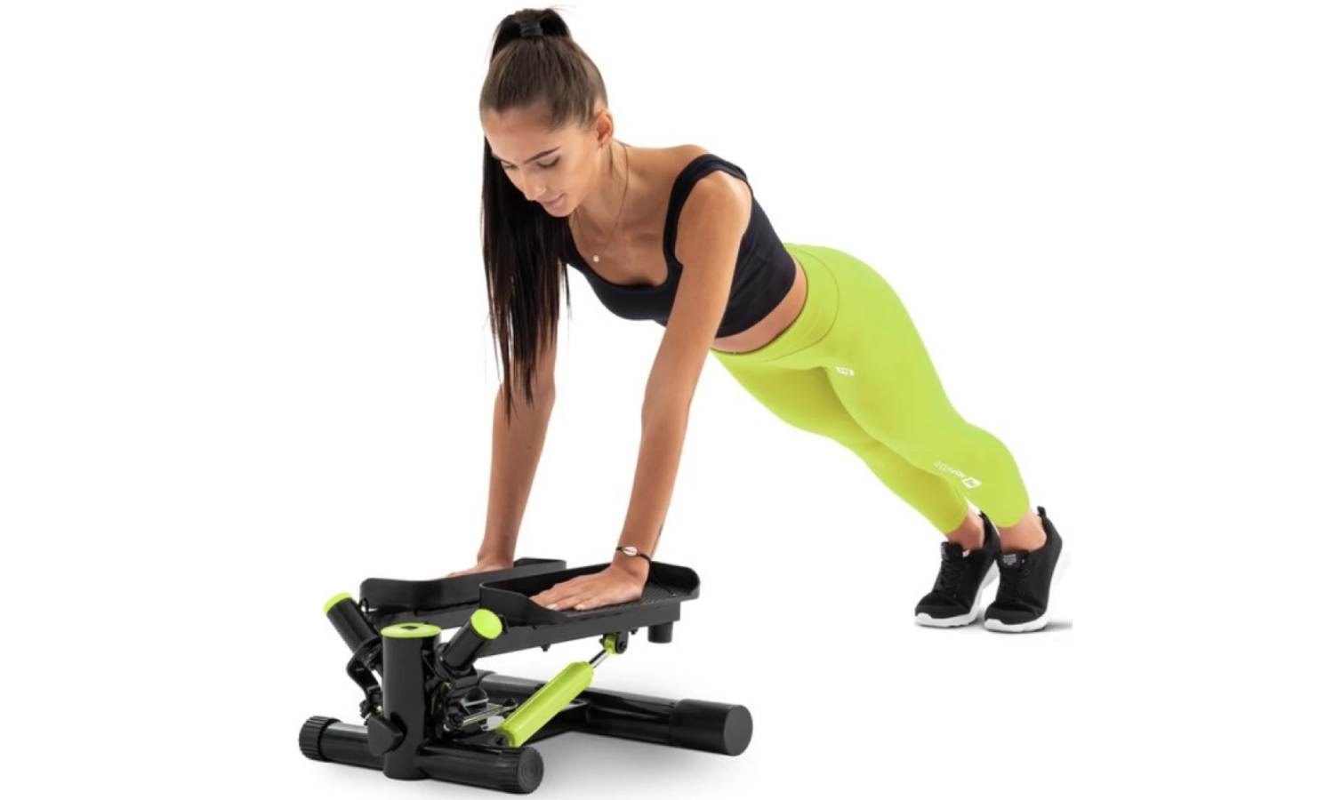 Степпер Hop-Sport HS-035S Joy Зеленый 6