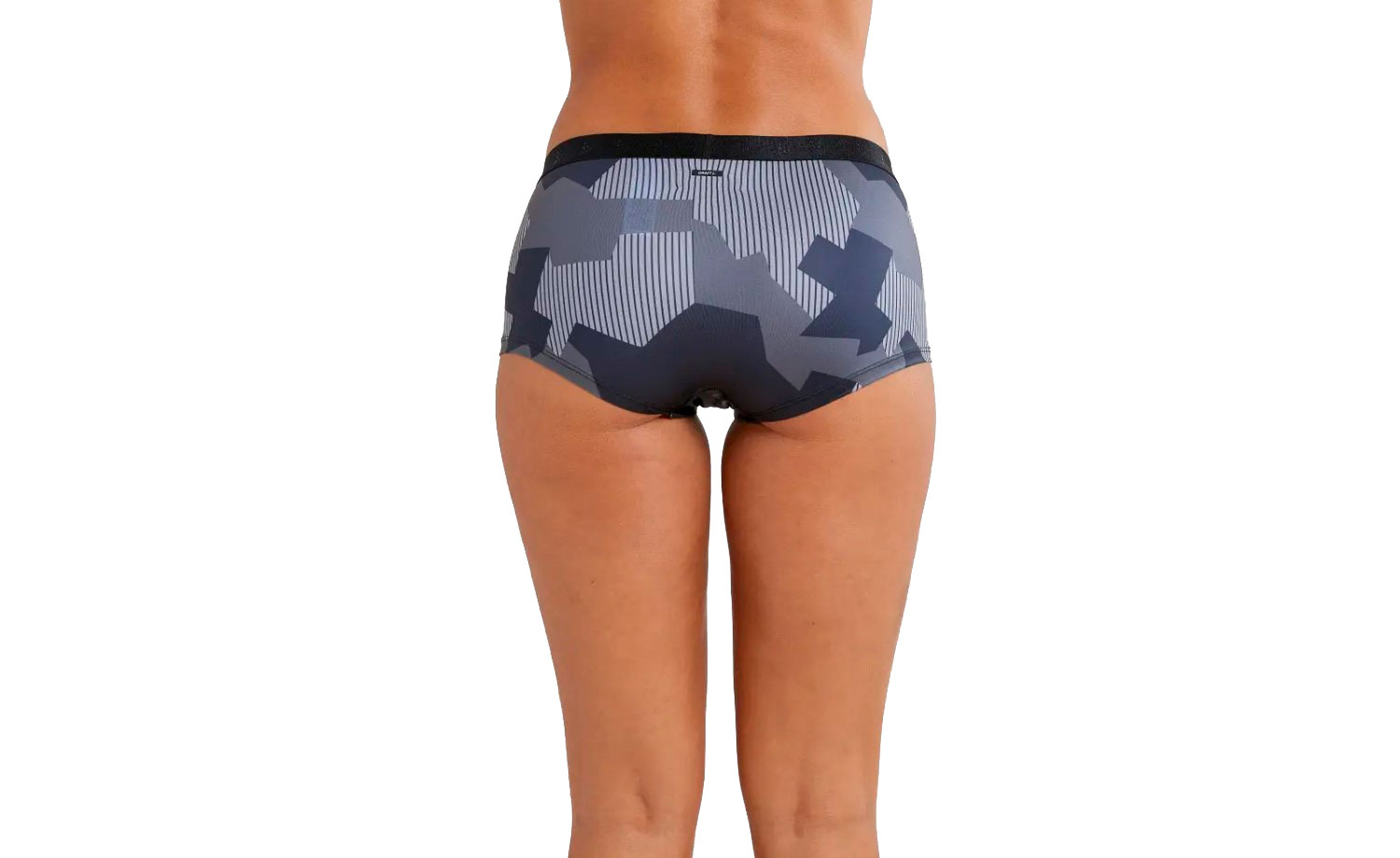 Женское белье Craft Greatness Waistband размер L, сезон AW 20, серый 4