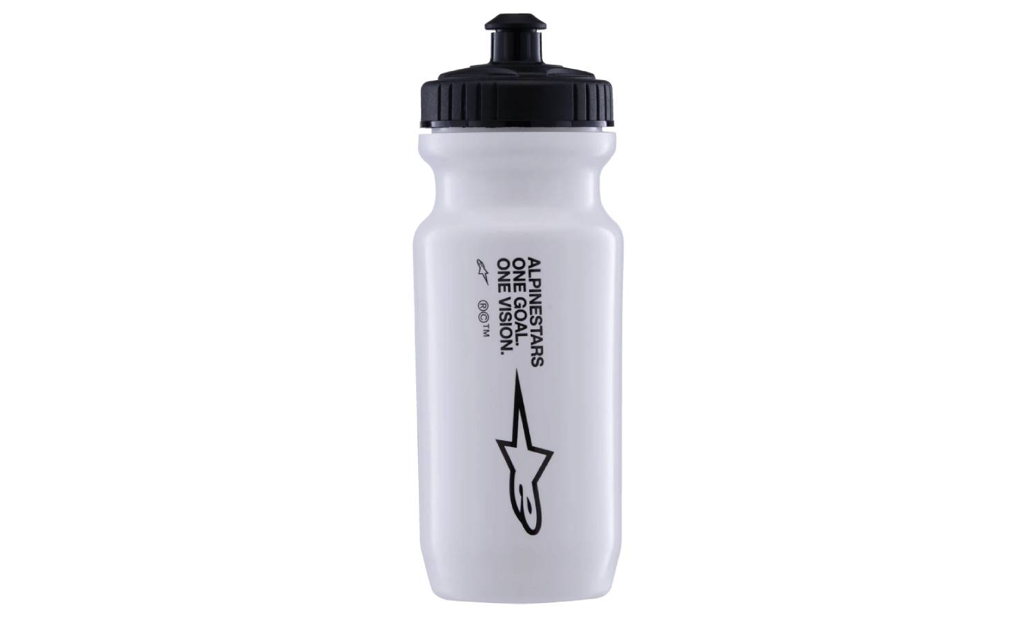 Фляга Alpinestars WATER 600 мл, белый Фляга Alpinestars WATER 600 мл, белый