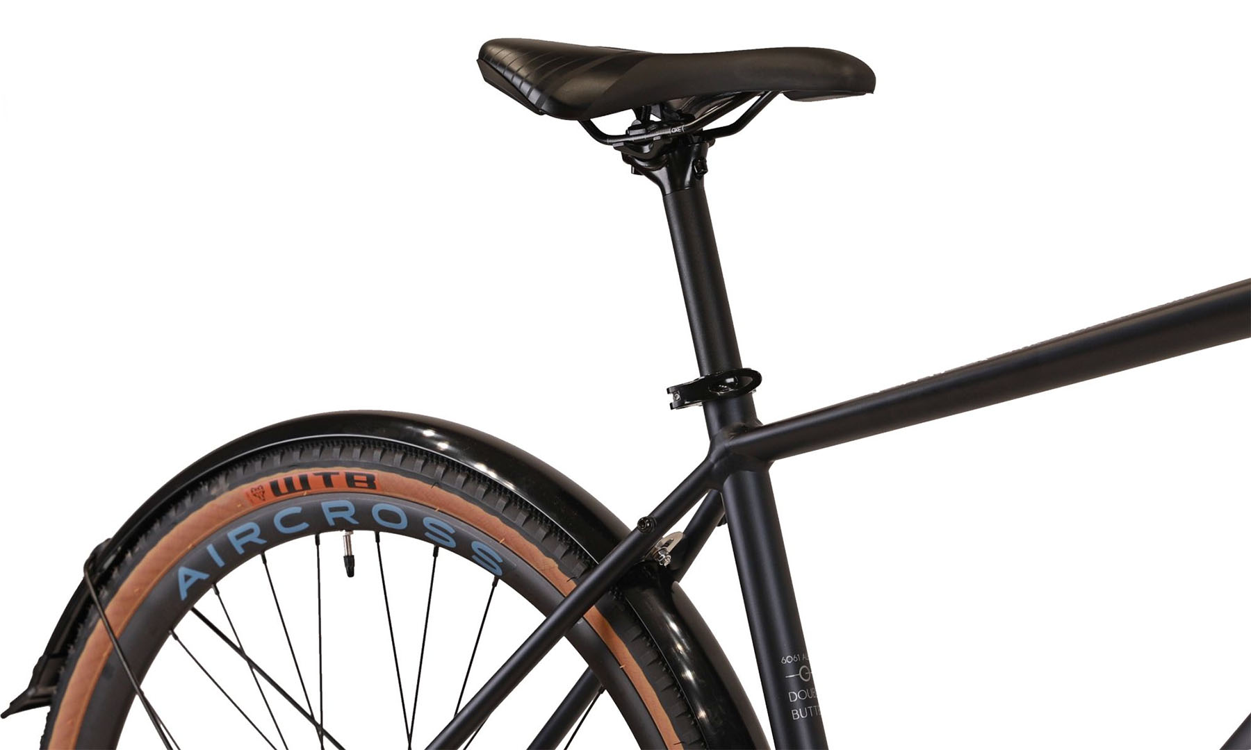 Велосипед Winner TRAFFIC 28" (700c), размер рамы L (56 см), 2025, Черный (мат) 3 Велосипед Winner TRAFFIC 28" (700c), размер рамы L (56 см), 2025, Черный (мат) 3