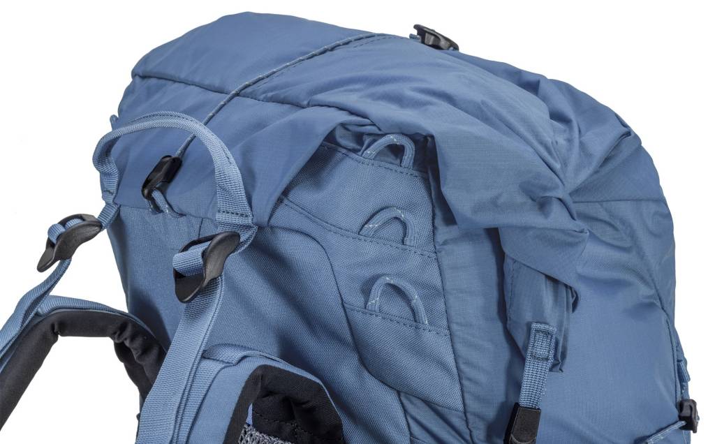 Фотографія Bach Quark 30 Rivera Blue Backpack 3