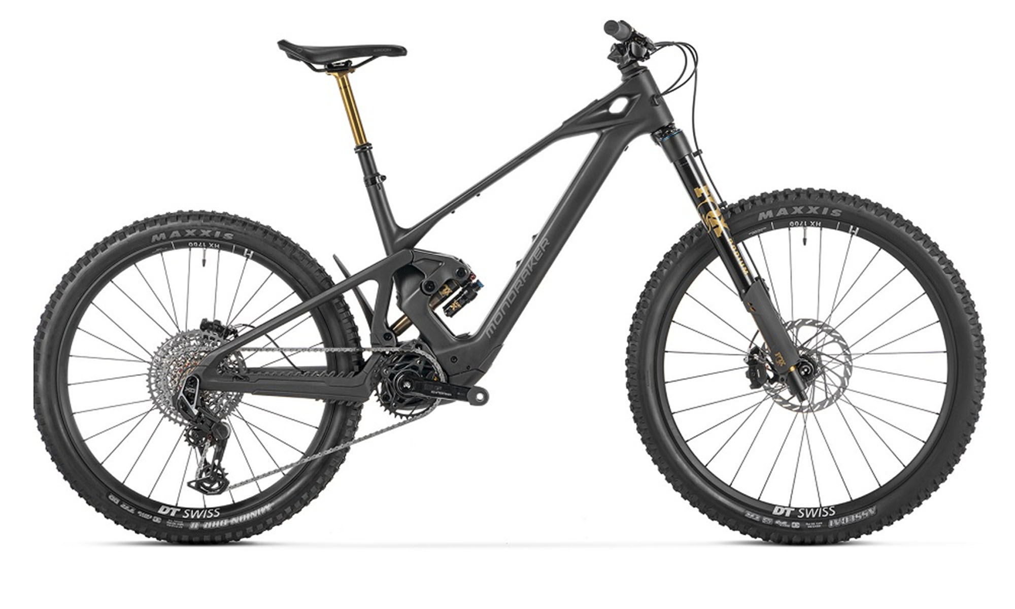 Электровелосипед MONDRAKER ZENDIT RR S, Carbon, Mullet 29/27.5'', размер M/L, рама 43.5, DJI Avinox M2S 800Wh, год 2026, Серый Электровелосипед MONDRAKER ZENDIT RR S, Carbon, Mullet 29/27.5'', размер M/L, рама 43.5, DJI Avinox M2S 800Wh, год 2026, Серый