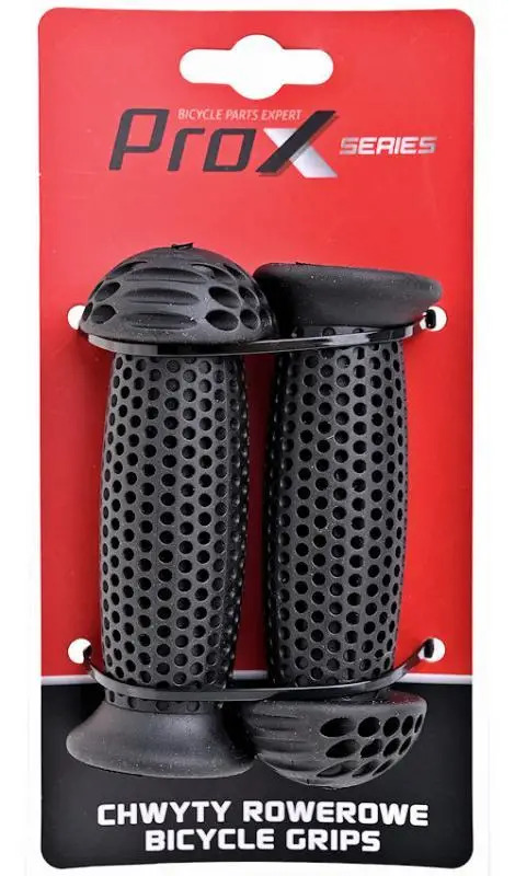 Грипси ProX GP-39B 110mm дитячі, Чорний 2