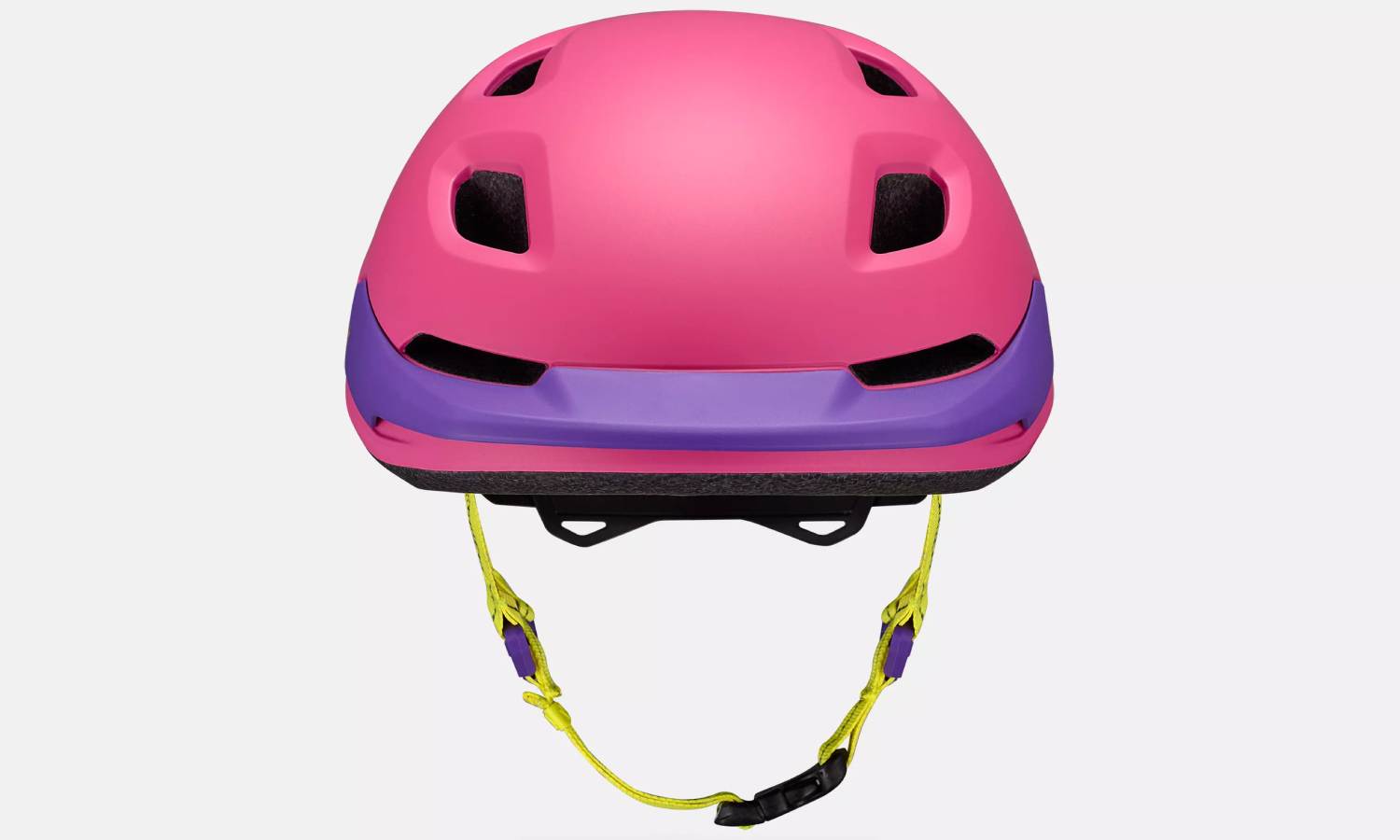 Шолом дитячий велосипедний Specialized SHUFFLE 2 LED розмір М (49-55 см) рожевий 7
