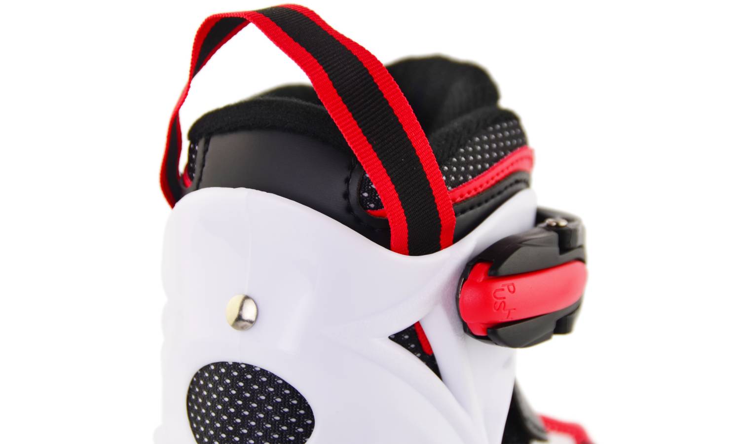 Роликовые коньки Action DANNY размер 29-32 Red 5 Роликовые коньки Action DANNY размер 29-32 Red 5