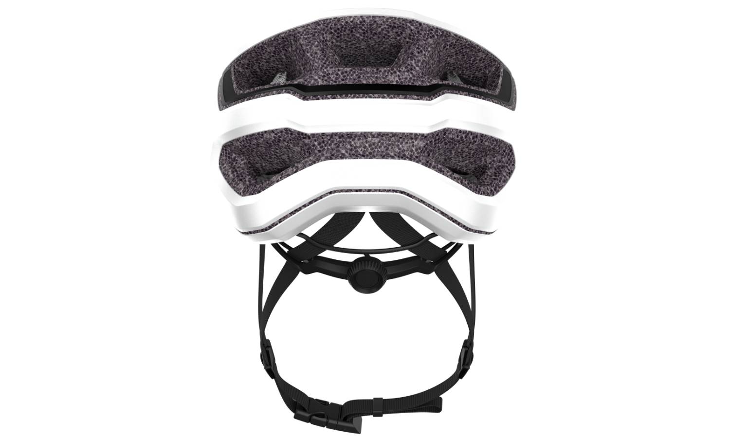 шлем SCOTT ARX PLUS размер L (59-61 см) white/black 3