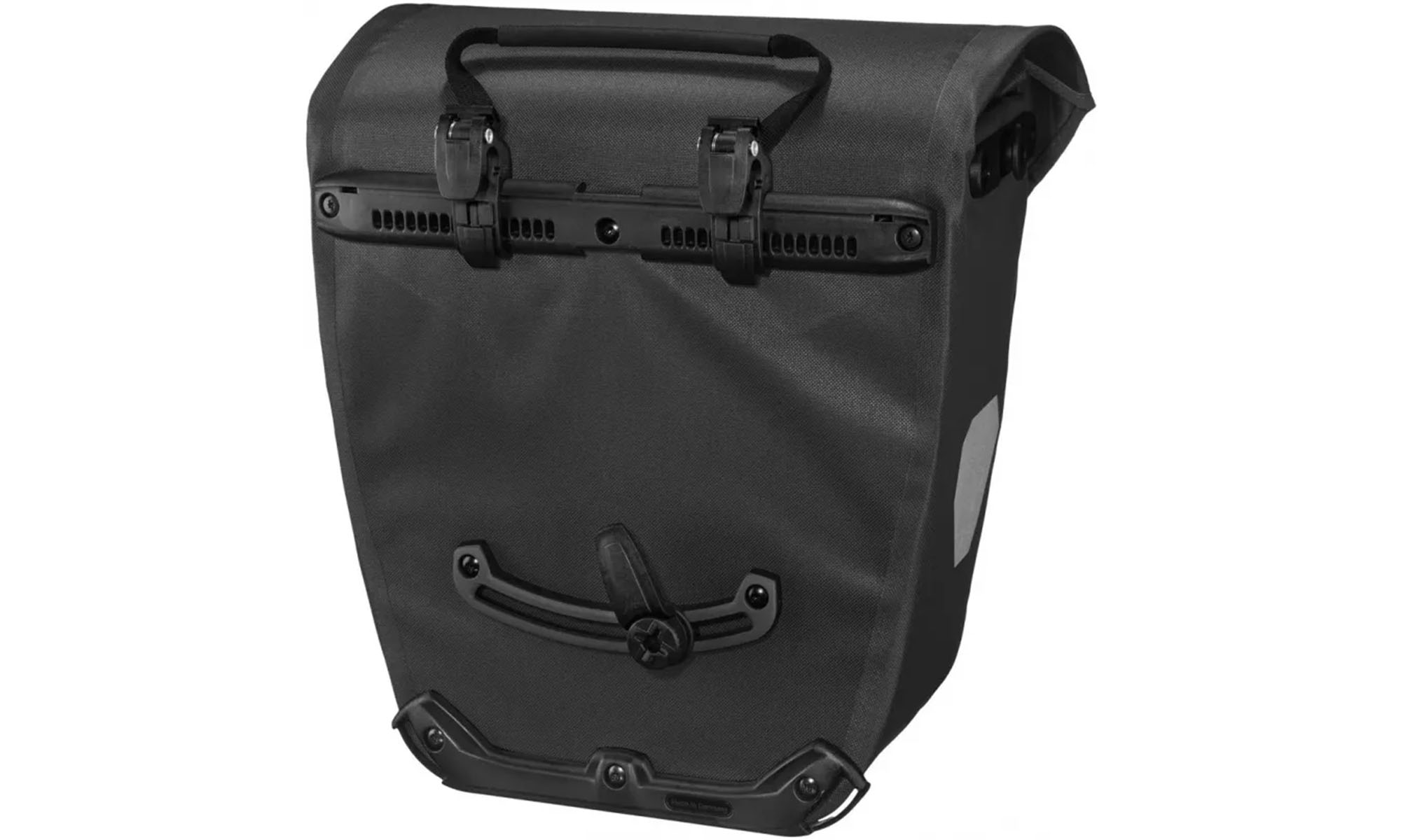 Гермосумка велосипедная ORTLIEB Velo-Shopper QL2, черная, 18,5 л 2