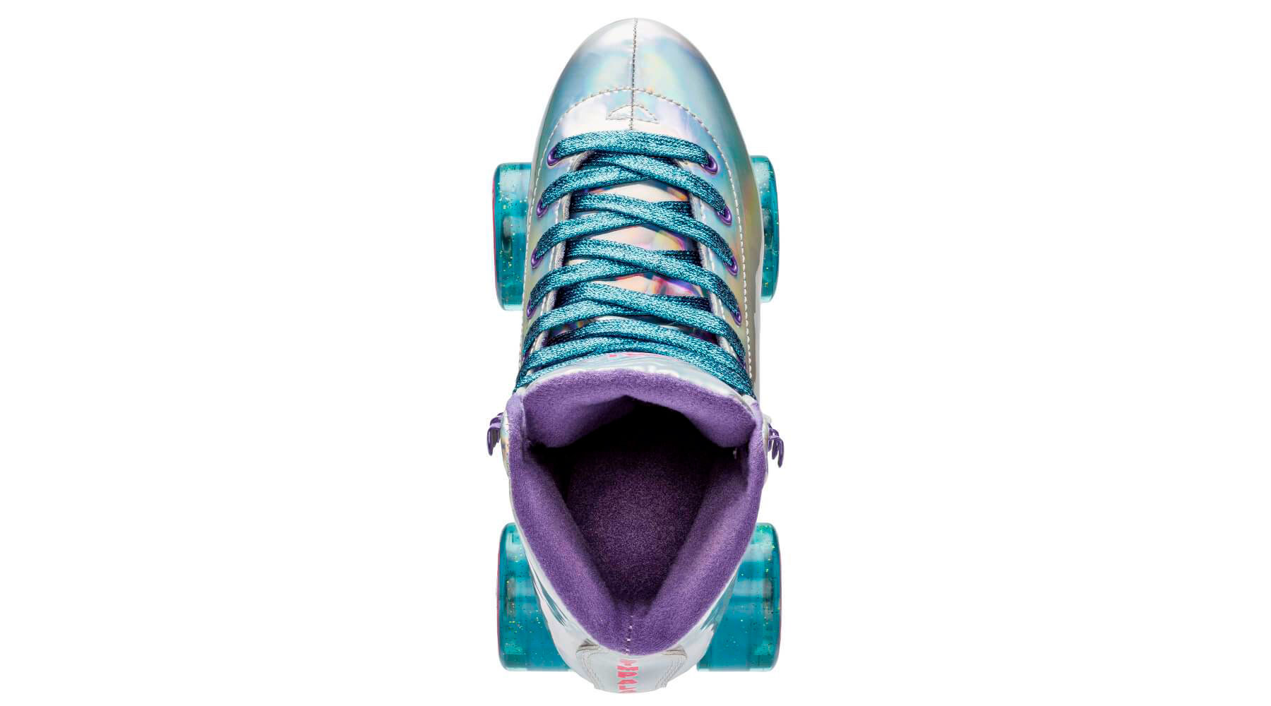 Ролики квади Impala HOLOGRAPHIC, розмір 40 4
