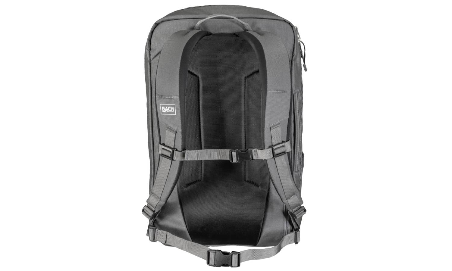 Bach TravelStar 28 Pearl Grey Backpack 2