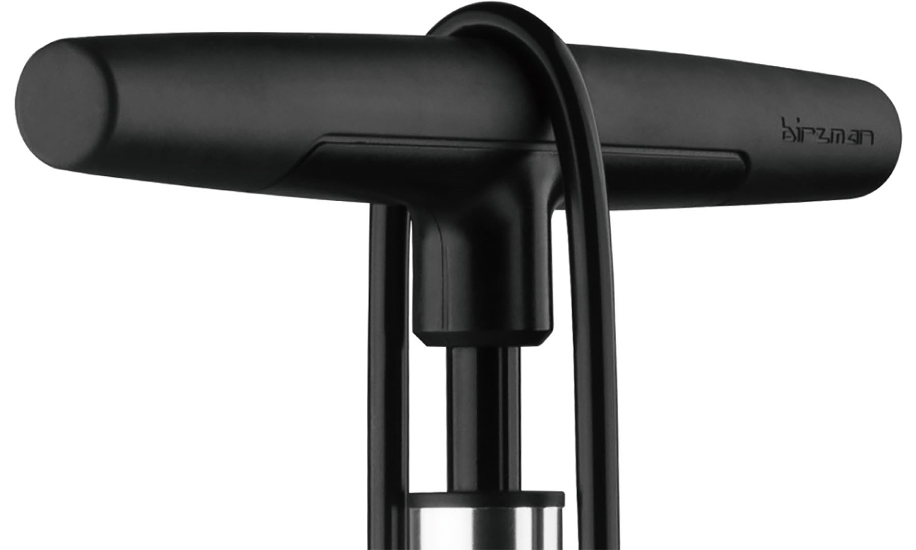 Насос велосипедный Birzman The Pump with Helix (Presta / Schrader / Dunlop) Напольный Серый 2