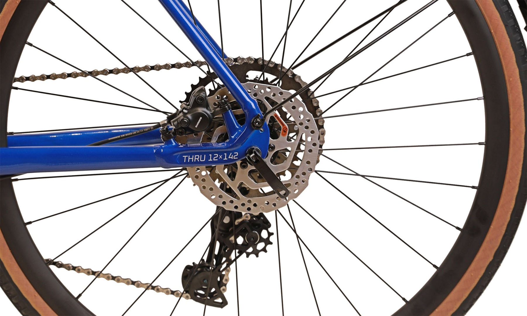 Велосипед Winner TRAFFIC 28" (700c), размер рамы L (56 см), 2025, Синий 5