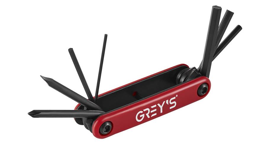 Мультитул Grey's GR60610 2