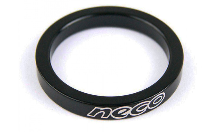 Фотография Проставочное кольцо 1-1, 8" Neco 5мм