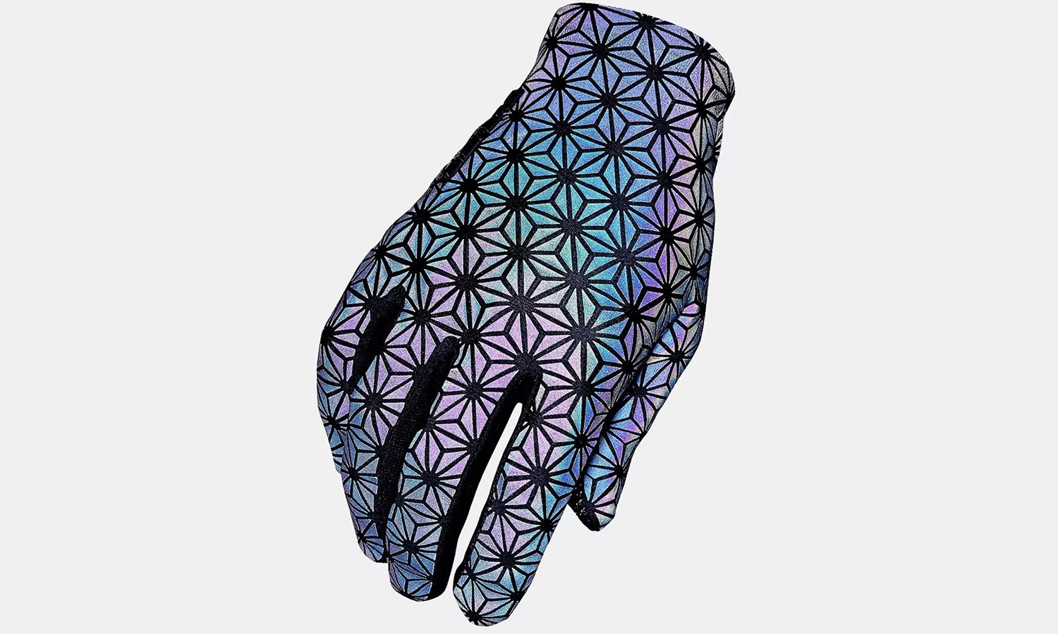 Фотография Велоперчатки Specialized SUPA G LONG GLOVE OIL SLICK L (67122-8004)