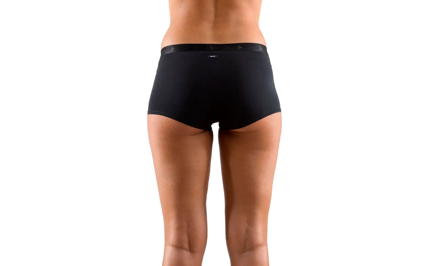 Женское белье Craft Greatness Waistband размер XL, сезон AW 20, черный 4