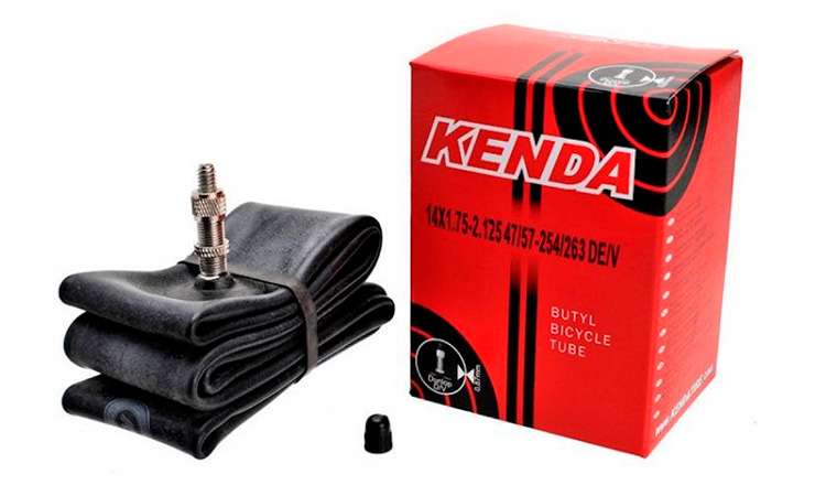 Фотографія Камера Kenda 14х1.75-2.125 DV 30 мм