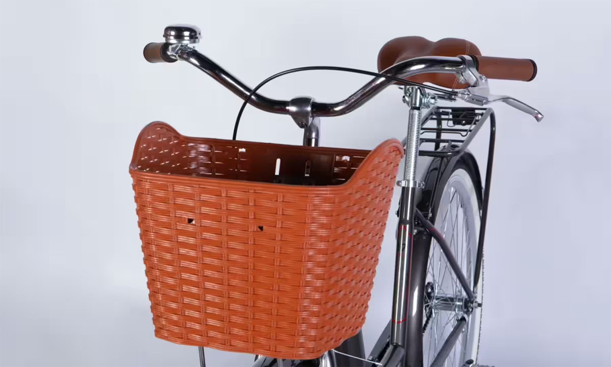 Велосипед Dorozhnik AQUAMARINE BH 26", розмір M, рама 17", рік 2026, сірий 3