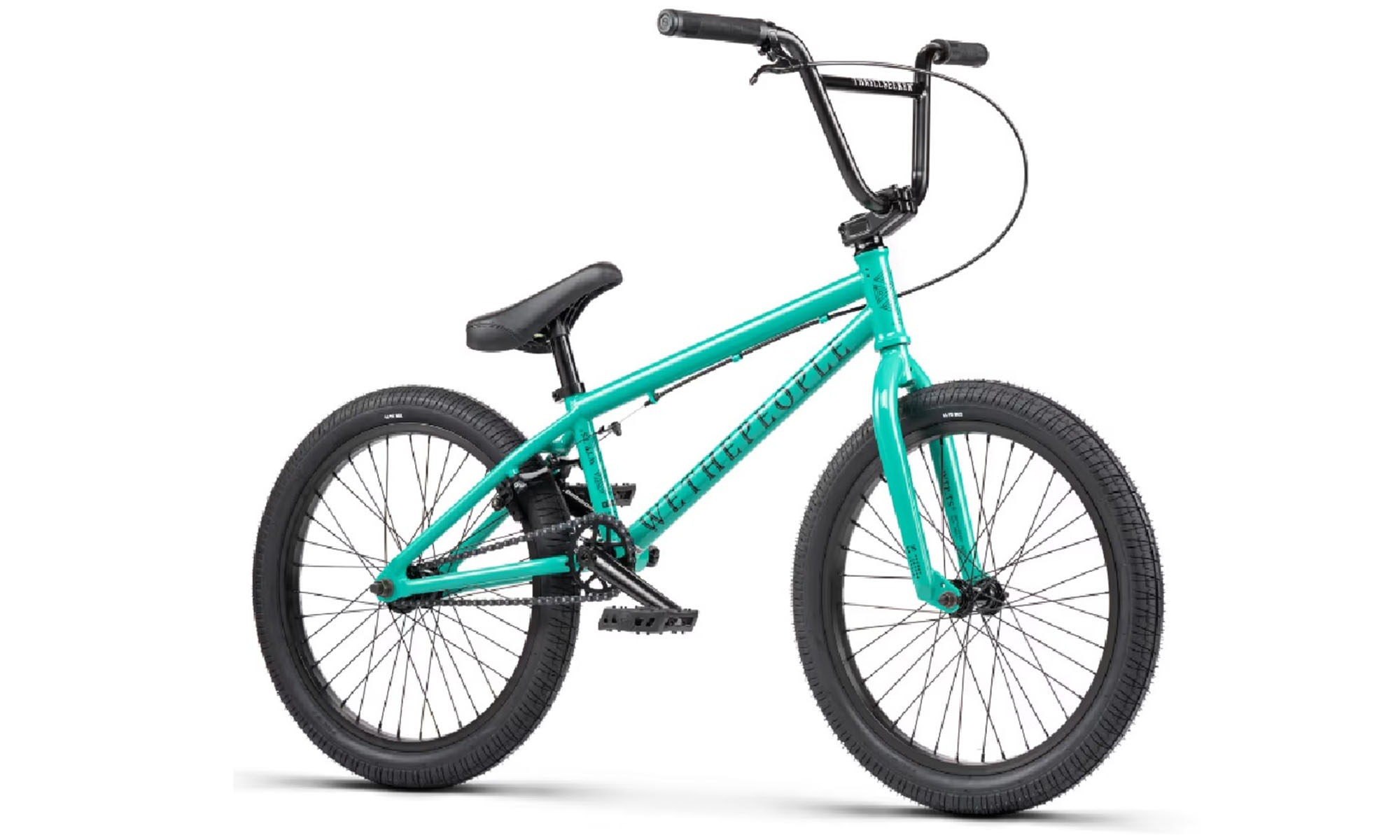 Велосипед WeThePeople THRILLSEEKER 20", рама 20", зеленый 2