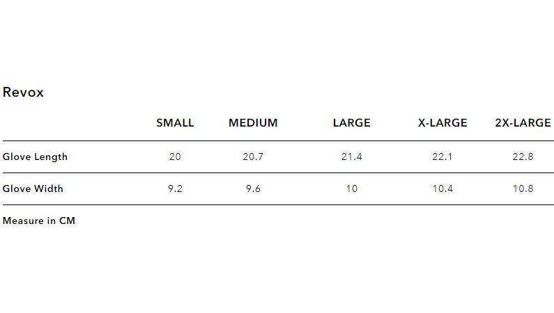 Вело перчатки TLD REVOX GLOVE размер XL Red 2 Вело перчатки TLD REVOX GLOVE размер XL Red 2
