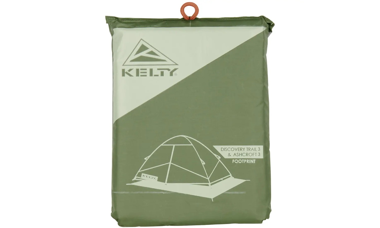 Фотография Защитное дно для палатки Kelty Footprint Discovery Trail 3