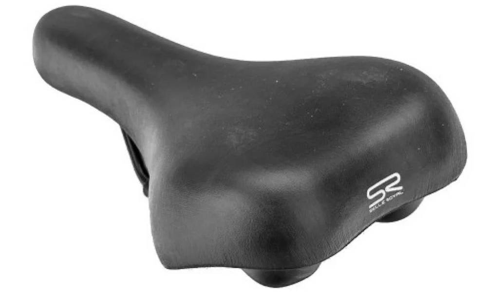 Сідло Selle Royal Rio City Comfort Unisex чорний 3 Сідло Selle Royal Rio City Comfort Unisex чорний 3