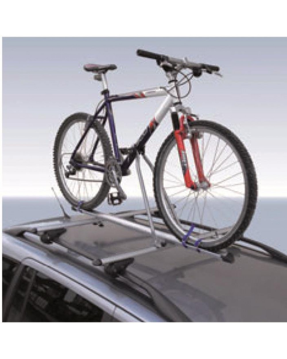 Багажник для велосипеда Menabo Top Bike на дах автомобіля 2 Багажник для велосипеда Menabo Top Bike на дах автомобіля 2