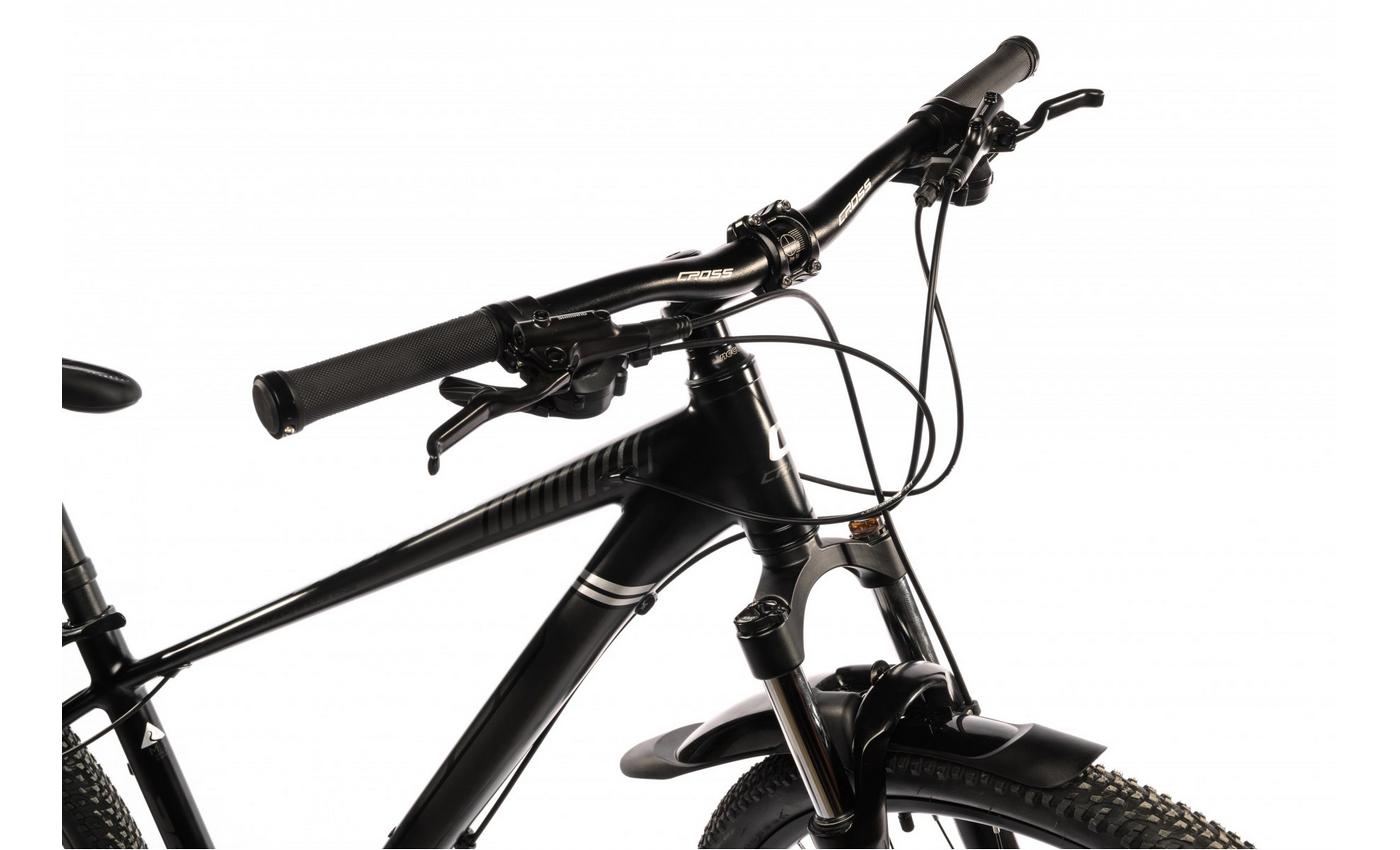 Велосипед Cross Scorpion 29" размер S рама 16 2022 Черно-серый 3