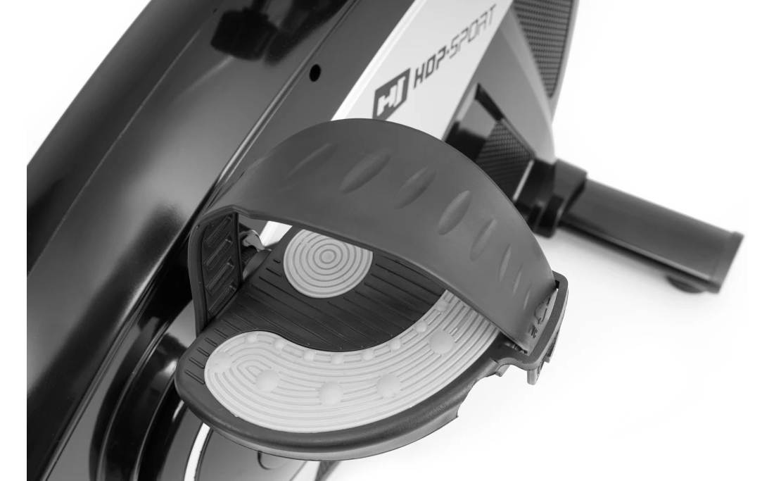 Велотренажер Hop-Sport HS-090H Apollo iConsole+ белый 2