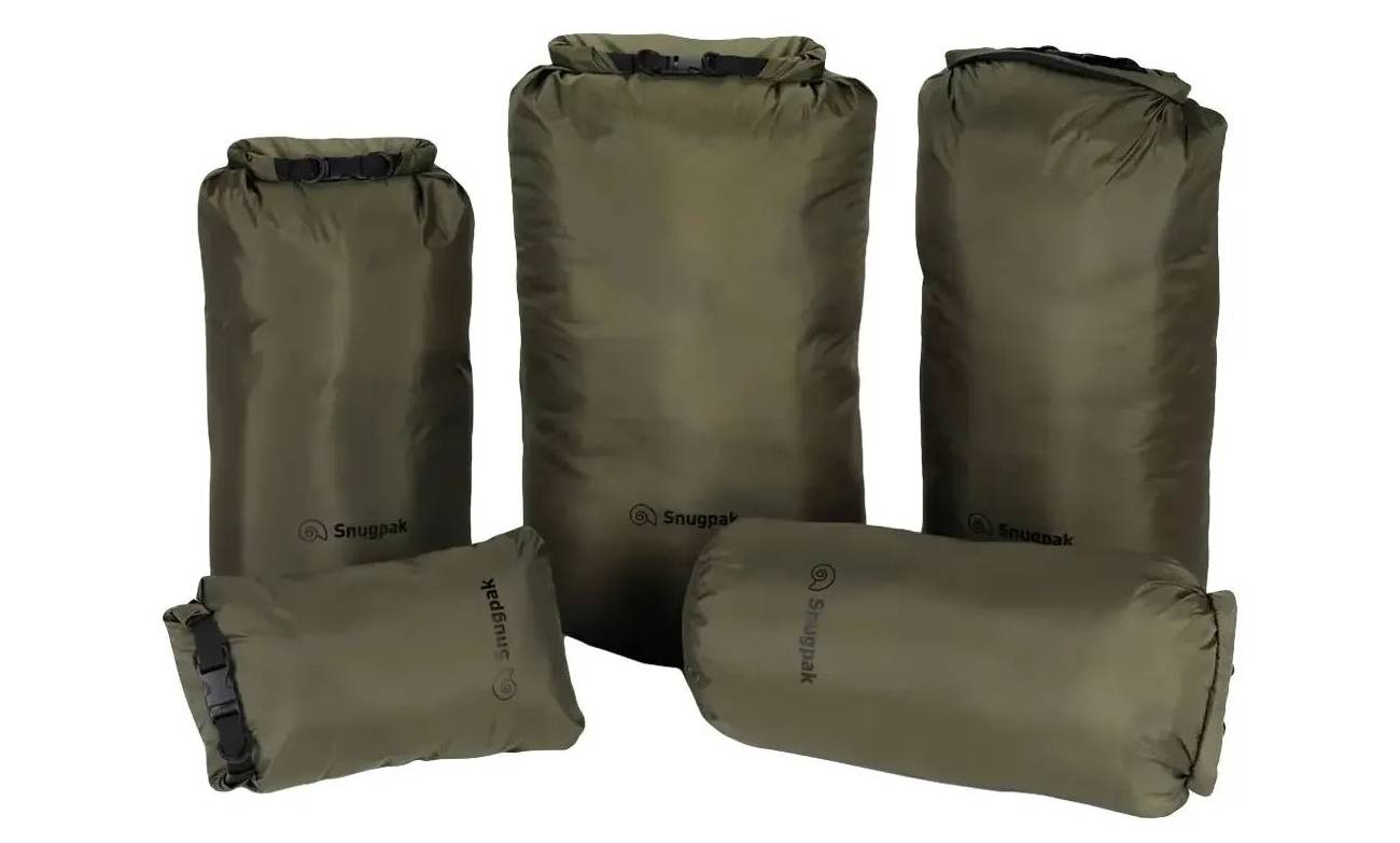 Гермомешок Snugpak Dri-Sak L 13 Olive 2 Гермомешок Snugpak Dri-Sak L 13 Olive 2