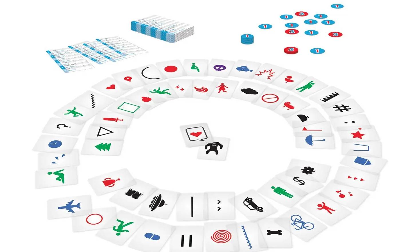 Настільна гра Геометрія уяви (Imagine) 3